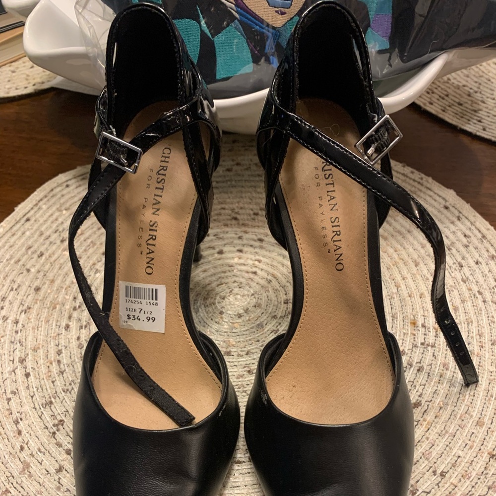 High heels
